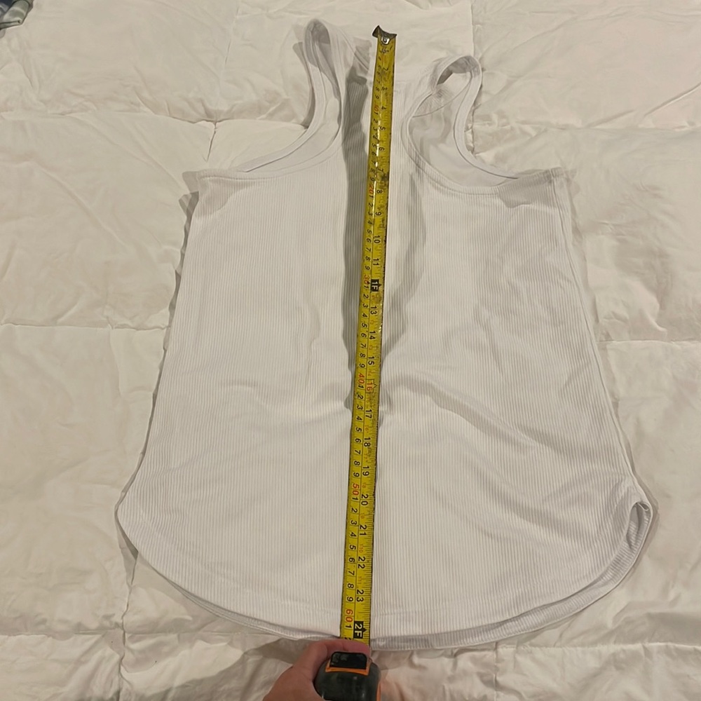 Nike XS long Racerback Tank - Picture 7 of 7